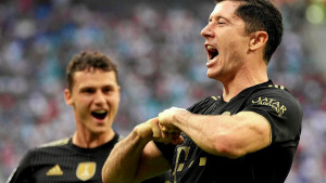 Lewandowski je prerano napustio teren protiv Leipziga, propušta li Barcelonu?