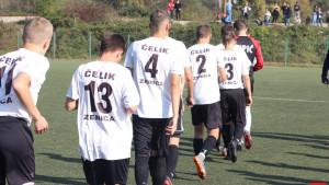 Omladinci NK Čelik utakmicom protiv Hajduka okončali pripreme u Makarskoj