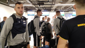 Reprezentacija BiH otputovala na Eurobasket