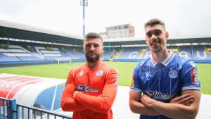 Mulalić i Dubačkić potpisali za FK Željezničar!