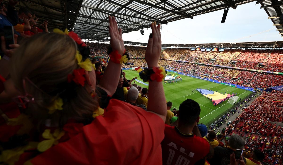 EURO 2024 iz minute u minutu: Belgija upisala trijumf protiv Rumunije