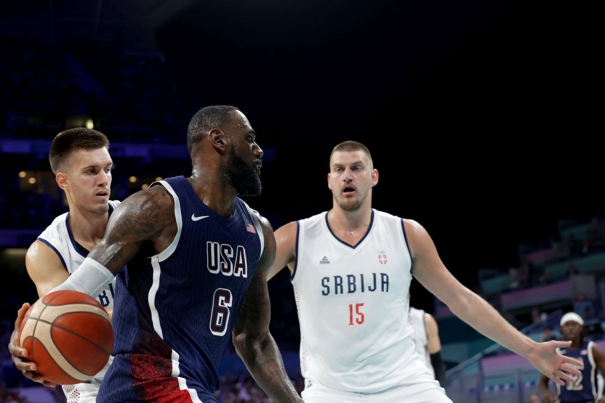 Velika nepravda prema Nikoli Jokiću: LeBron James je MVP! Velika nepravda prema Nikoli Jokiću: LeBron James je MVP!