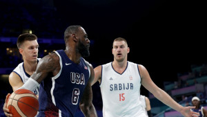 Velika nepravda prema Nikoli Jokiću: LeBron James je MVP!