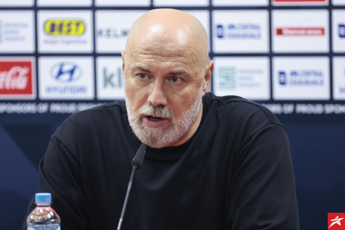 Barbarez: Imamo svoj put i ja sam ga zacrtao, ja ga čuvam i štitim Barbarez: Imamo svoj put i ja sam ga zacrtao, ja ga čuvam i štitim