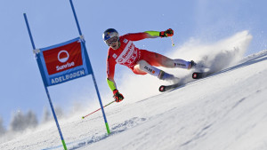 Švicarci nisu mogli zamisliti bolji dan u Adelbodenu, Zubčić ponovo odličan u drugoj vožnji