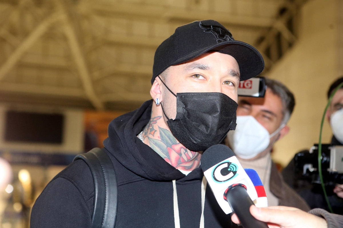 Radja Nainggolan uhapšen u Briselu, sumnjiči se za krijumčarenje kokaina iz Južne Amerike