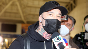 Radja Nainggolan uhapšen u Briselu, sumnjiči se za krijumčarenje kokaina iz Južne Amerike