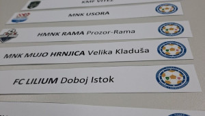 Održan žrijeb četvrtfinala play-offa Prve futsal lige FBiH
