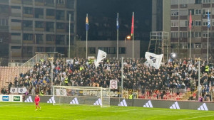 Kakva poruka BH Fanaticosa: O ovoj paroli najvatrenijih navijača će se pričati