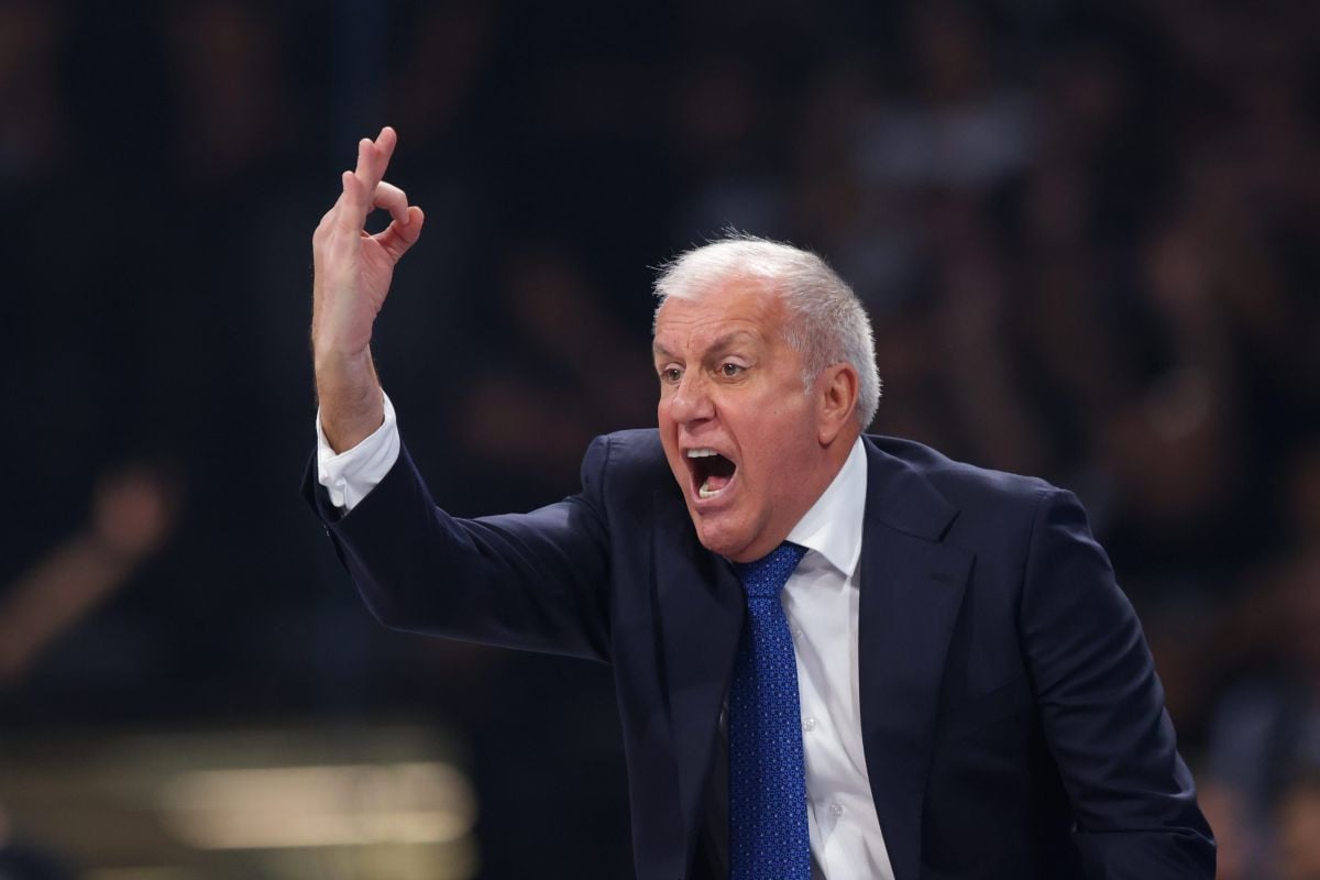 Registracija sve otkrila: Ovo je novi playmaker Partizana! Registracija sve otkrila: Ovo je novi playmaker Partizana!