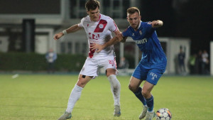 Stefano Surdanović napušta Zrinjski?