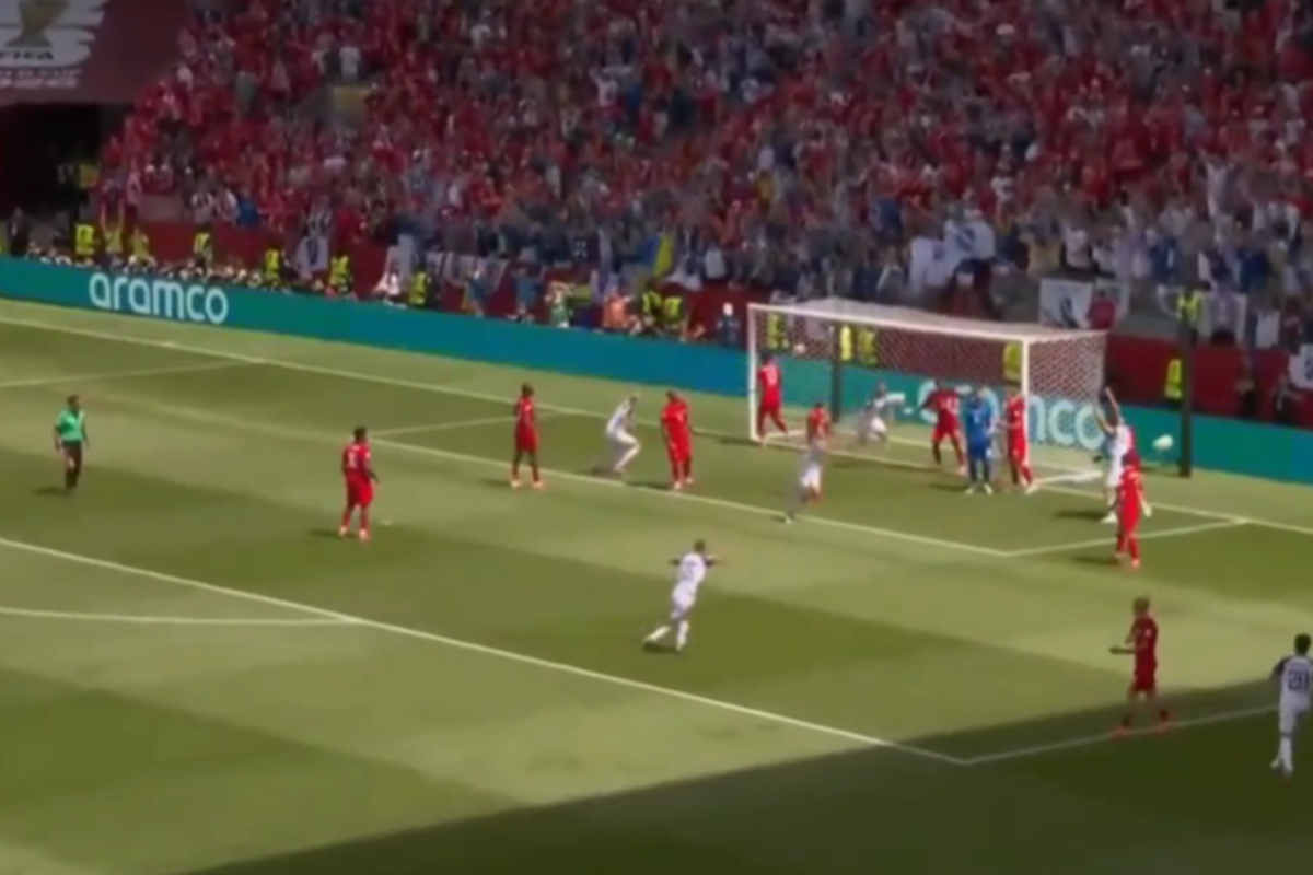 GOOOOOOOOOL! BiH povela u Torontu!