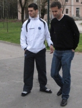 Spahić: Neugodni su, ali... Spahić: Neugodni su, ali...