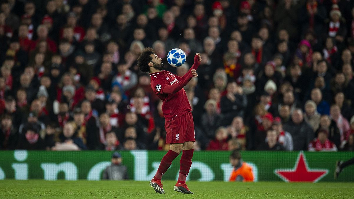 Čudo za jednu sezonu? Mohamed Salah ponovo na čelu liste strijelaca Premier lige