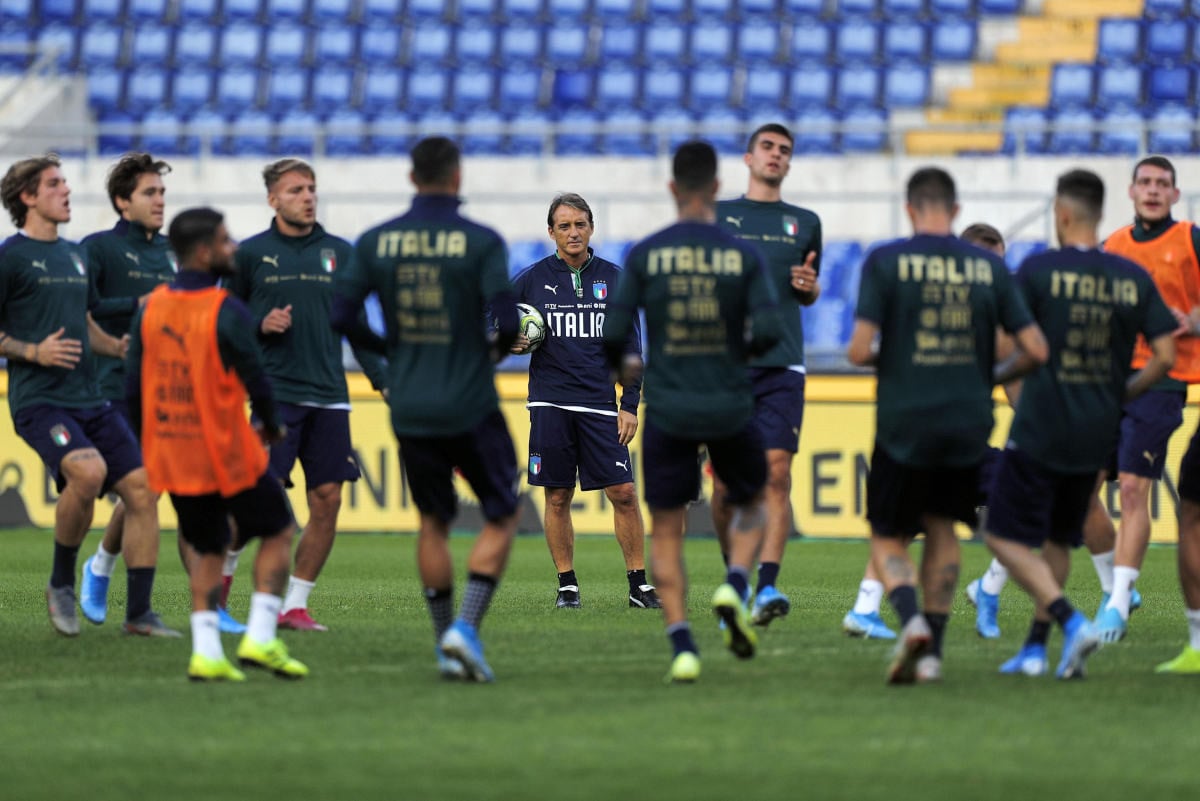 Mancinijeva Italija će u Zenici imati veliki motiv iako je već osigurala odlazak na Euro