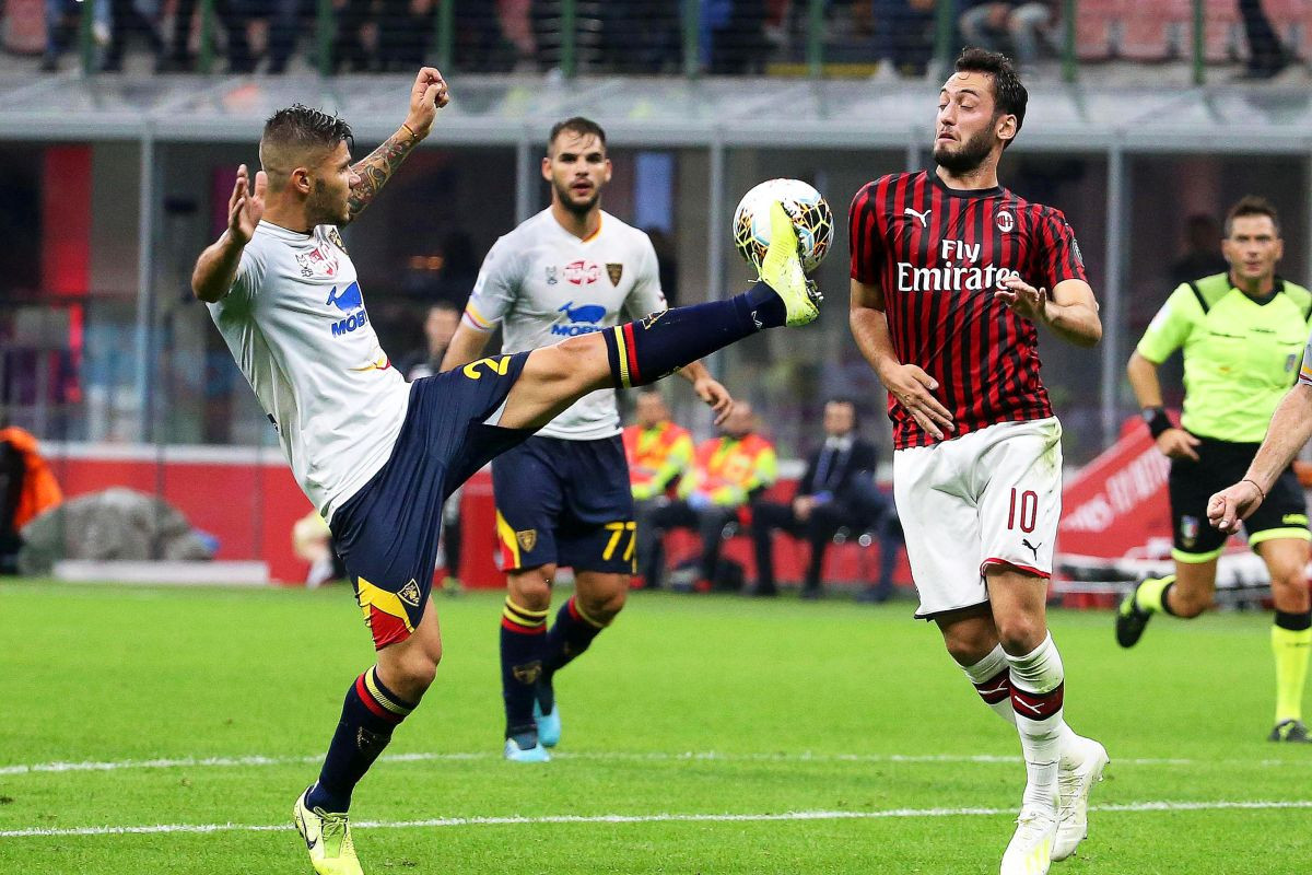 Nova nesreća za AC Milan: Rossoneri ostali bez pobjede u 92. minuti
