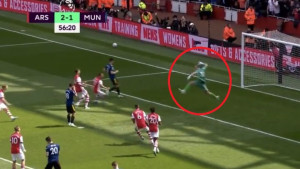 Bruno Fernandes promašio penal, a onda golman Arsenala počeo skakati ispred njega