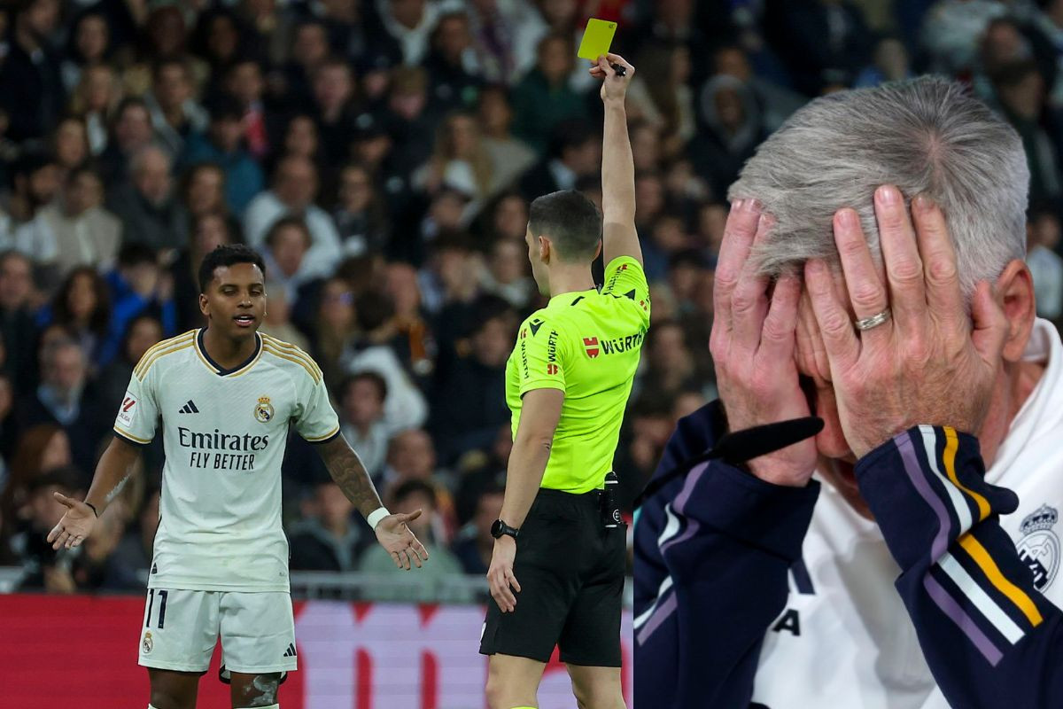 Mrak na oči Carlu Ancelottiju zbog sinoćnjih dešavanja - Dotakao se suđenja, pa prozvao svoje igrače