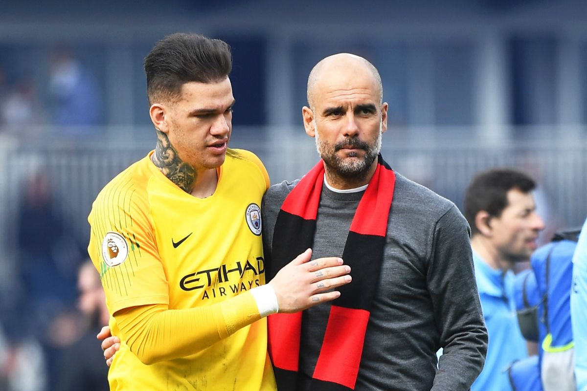 Spektakl u finišu ljeta: Pep pristao prodati Edersona jer je našao za njega fantastičnu zamjenu!