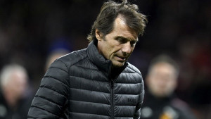 Razočarani Conte zaprijetio da će zbog navijača napustiti Tottenham na kraju sezone