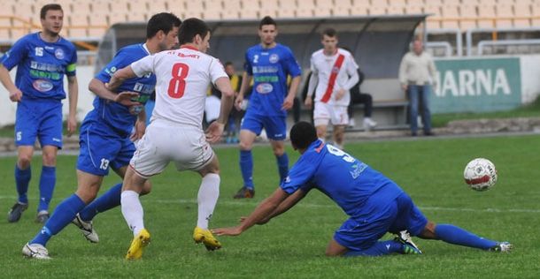Gagro: Gošk igra dobro, ali možemo pobjediti Gagro: Gošk igra dobro, ali možemo pobjediti