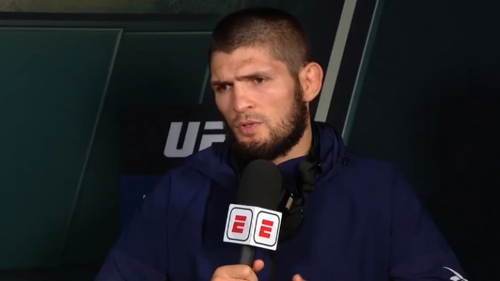 Khabib najavio način na koji će završiti Gaethjea i otkrio: Nisam znao hoću li se uopšte više boriti