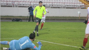 Miletić: Sretan sam što sam zabio gol na Bijelom brijegu na kojem nikad nisam dobio priliku