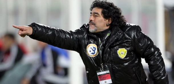 Maradona blizu preuzimanja Blackburna