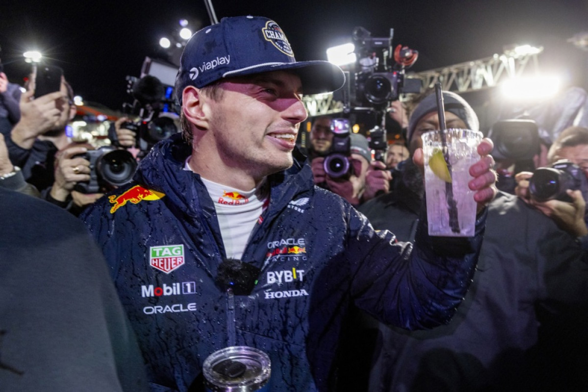 Verstappen otkrio da je tokom 2024. godine razmišljao o napuštanju Red Bulla