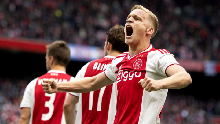 Barceloni nije dosta: I treći igrač Ajaxa stiže na Camp Nouu