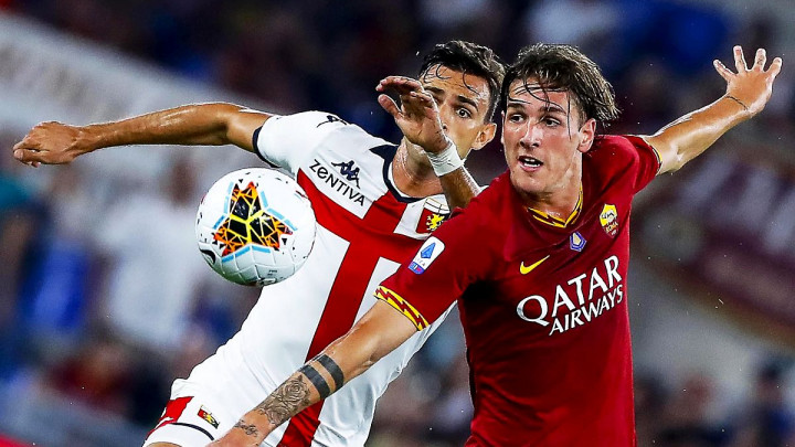 "Zaniolo je uživao u ozbiljnom interesu iz Engleske"