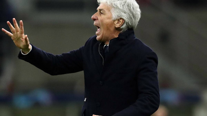 Gasperini: Fudbal je poput antidepresiva, trebalo se nastaviti igrati