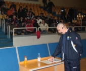 Održan seminar, kadeti se okupljaju u aprilu