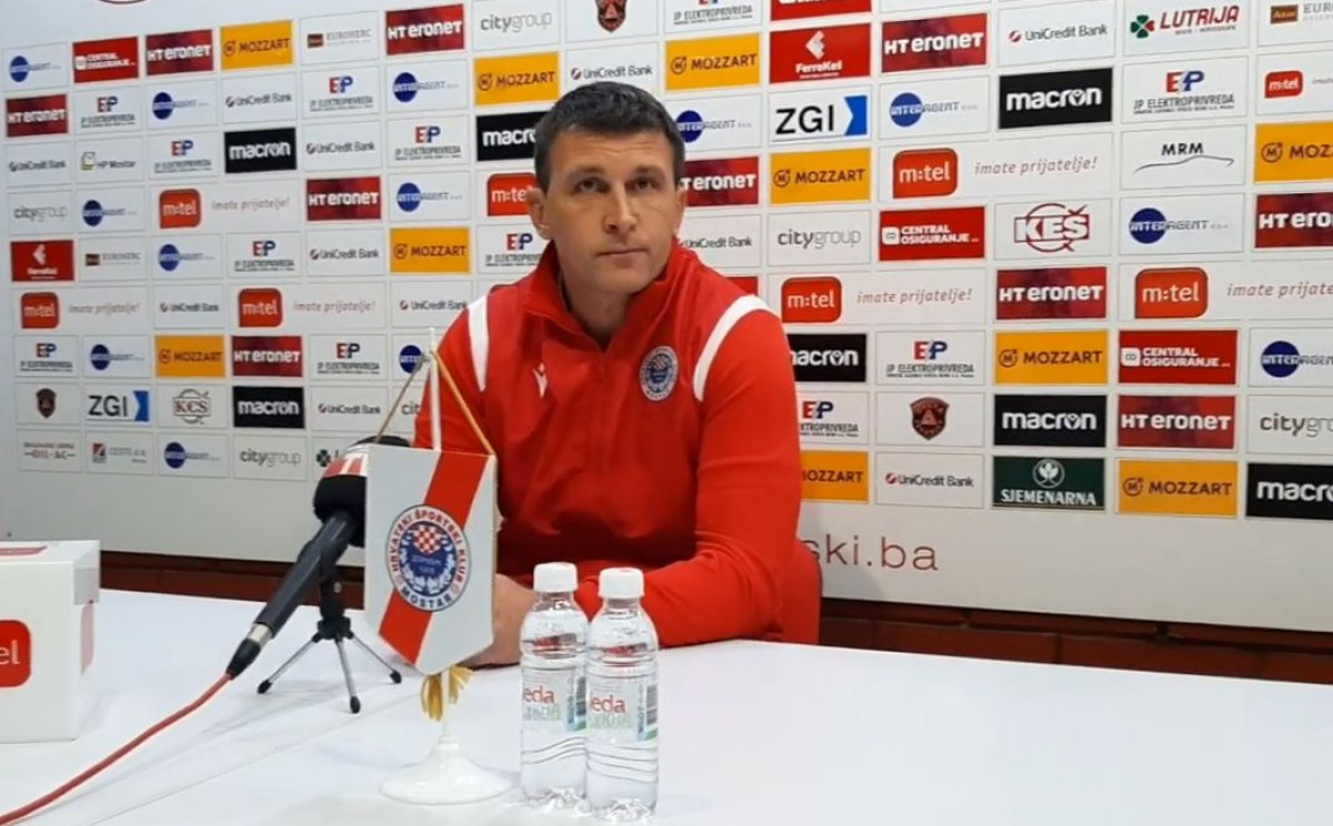 Jakirović: Ne mogu se oteti dojmu da smo trebali pobijediti s više golova razlike