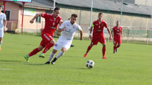 Mujagić: Možemo biti zadovoljni bodom, iako smo zaslužili više
