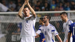 Bajević obradovao Đurića