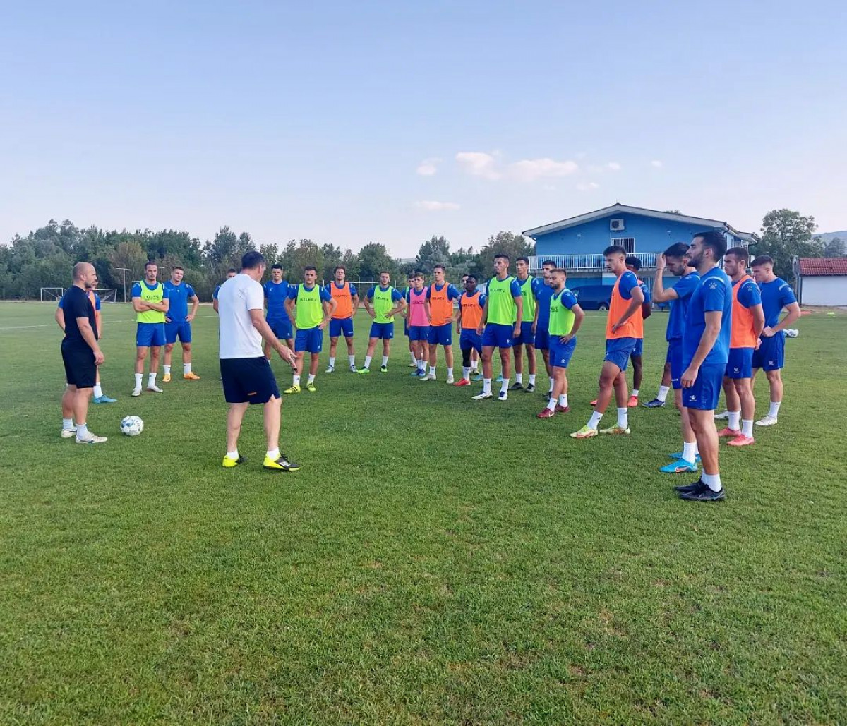U NK Široki Brijeg saznali sjajne vijesti pred duel sa FK Željezničar 