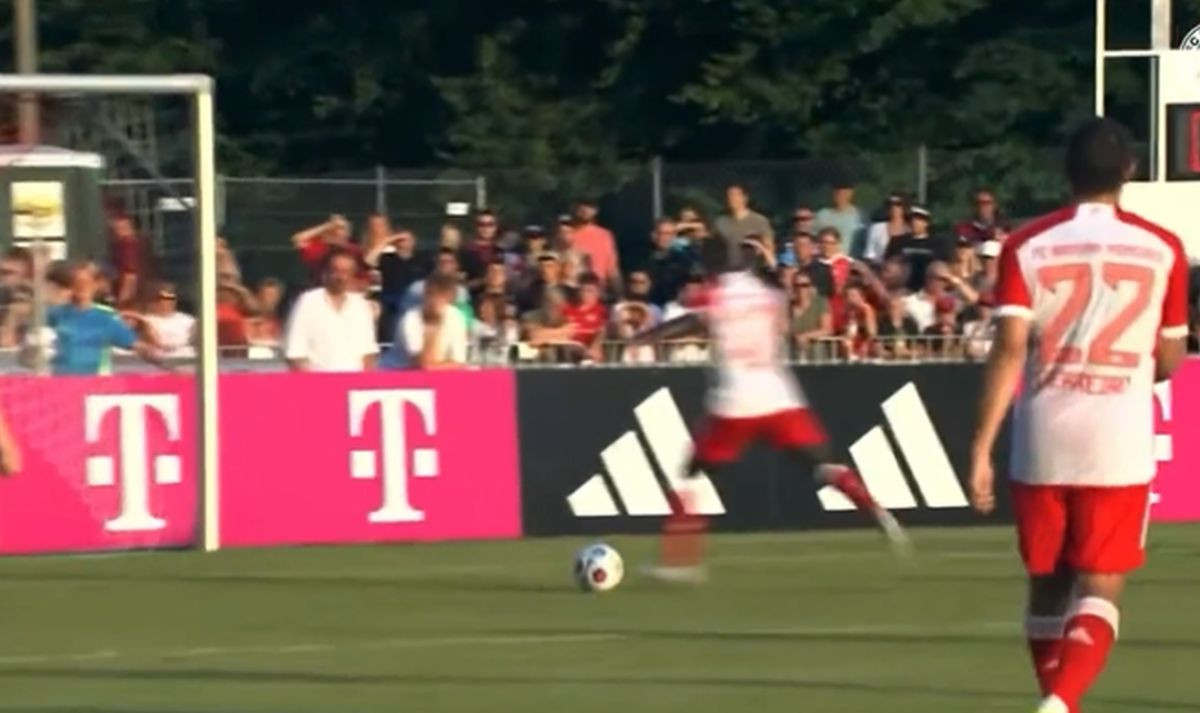 Bayern je možda zabio 27 golova svom protivniku, ali Mane se obrukao kao nikad u životu