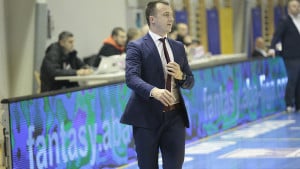 Zoran Kašćelan novi trener sarajevske Bosne