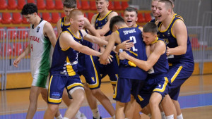 Veliki preokret selekcije BiH protiv Portugala, Halid Šipković zabio tricu za pobjedu!