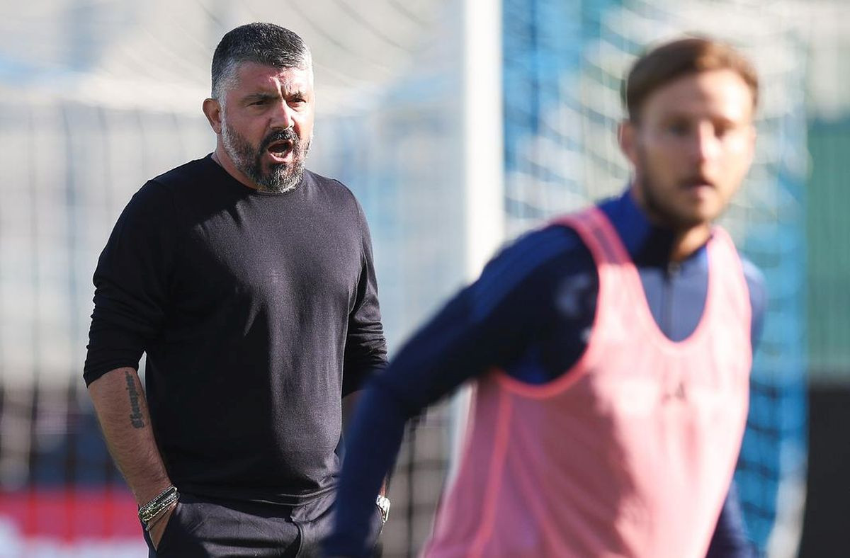 Ivan Rakitić konačno prekinuo tišinu, Gattusov iznenađujući potez "zaledio" dvojicu igrača 