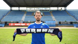 Radnik predstavio novog golmana