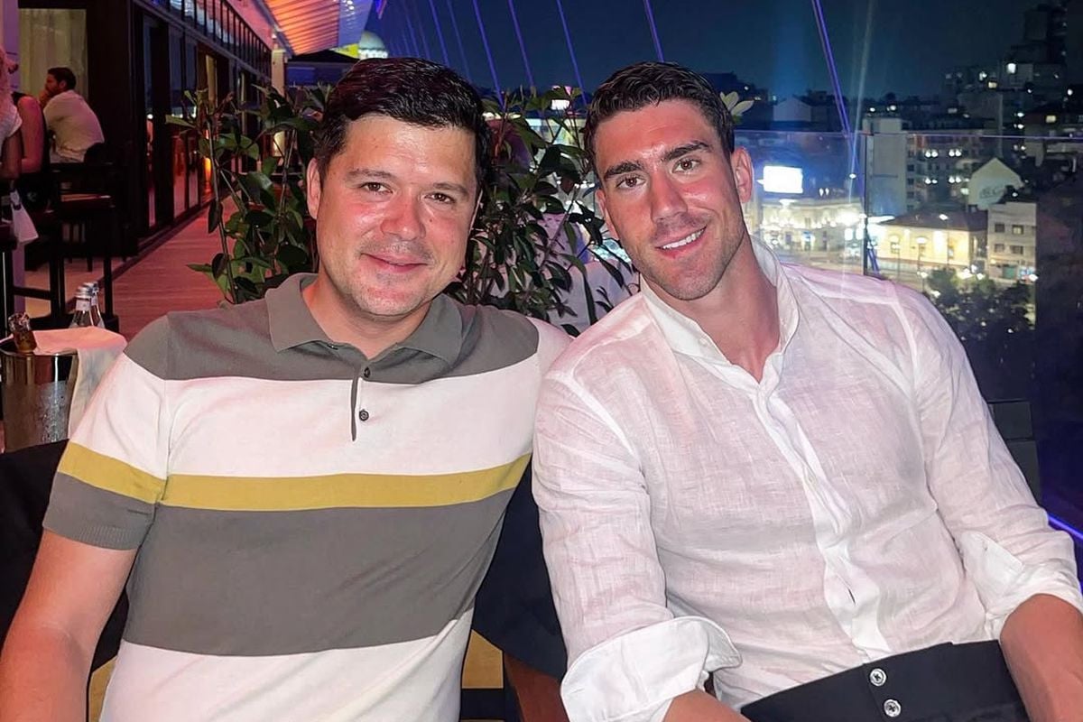 Dušan Vlahović rekao 'da' - Srbin pristao na 'izdajnički' transfer, pa zatražio gomilu novca Dušan Vlahović rekao 'da' - Srbin pristao na 'izdajnički' transfer, pa zatražio gomilu novca