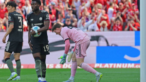 Bayern ponižen u Mainzu za 45 minuta: Ne, nije pokvaren semafor!