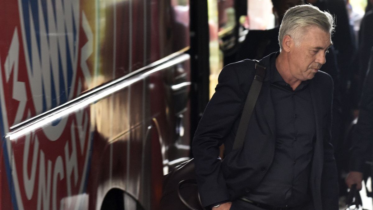 Ancelotti odbio Italijane, Hrvate, Saudijce: Trenutno me zanima klupski fudbal 