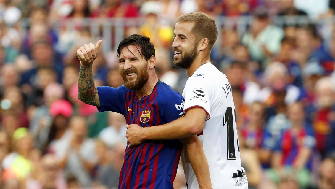  Messi: Arthur me podjeća na Xavija