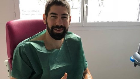 Karabatić završio na hitnoj operaciji: Izgled njegovog stopala bio je stravičan