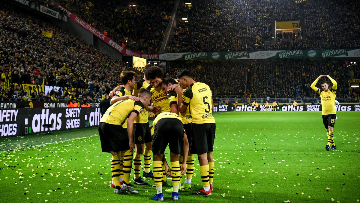 Sancho i Reus za novu veliku pobjedu u Dortmundu, BVB odlazi na +9