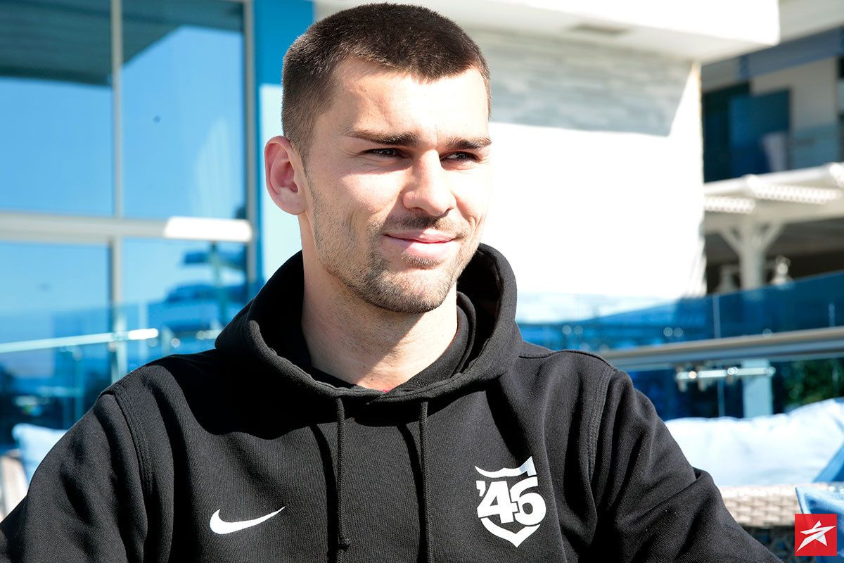 Rahmanović odgovorio navijaču na post o povredi i odlasku iz FK Sarajevo
