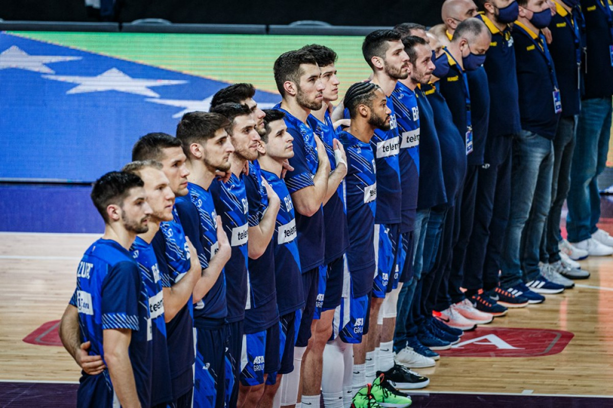 Košarkaši BiH saznali rivale na Eurobasketu!
